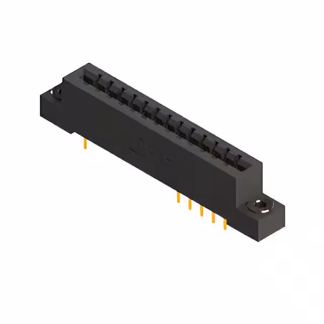 387-026-523-203 EDAC Inc.  Edgeboard Connectors